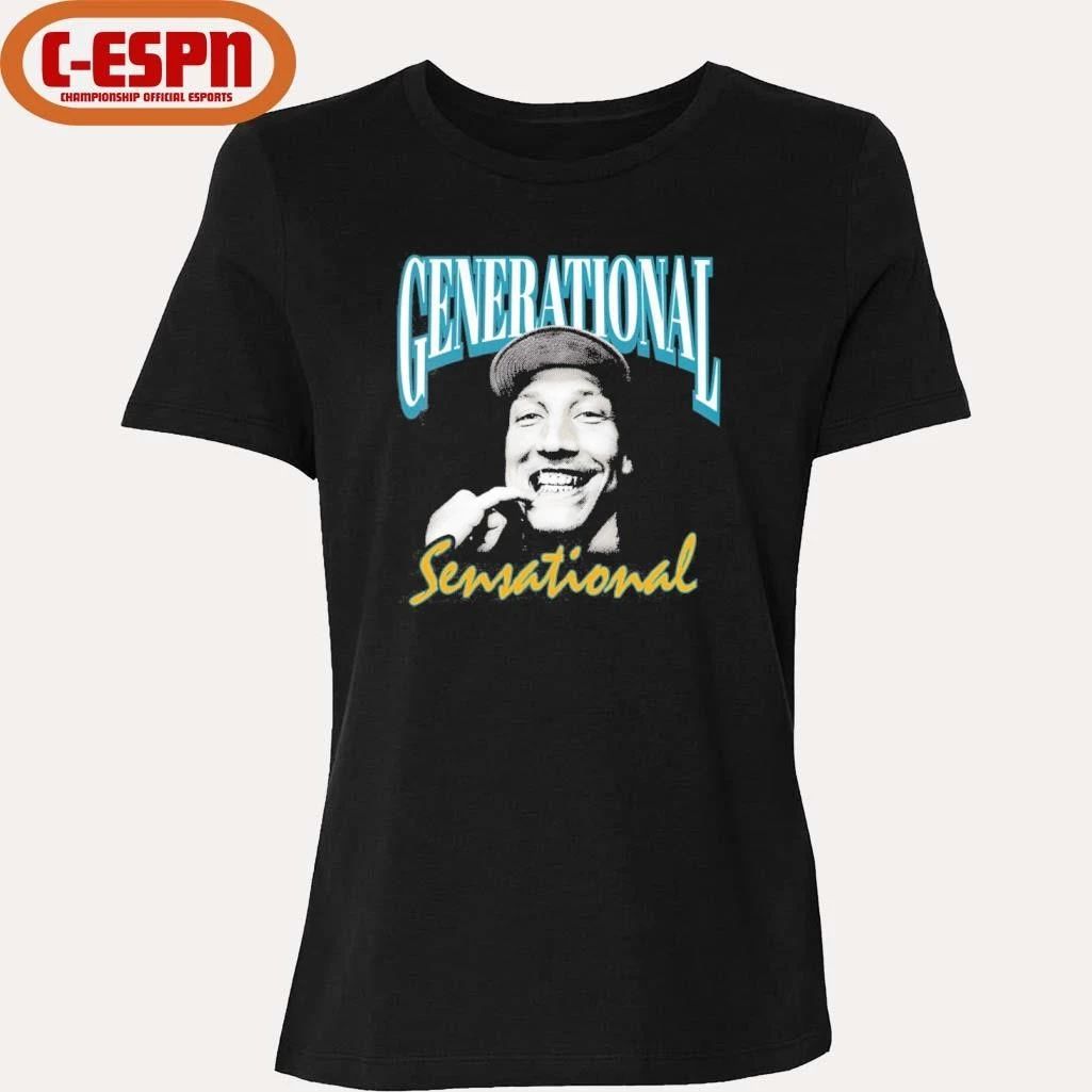 Generational Sensational Trevor Lawrence Shirt