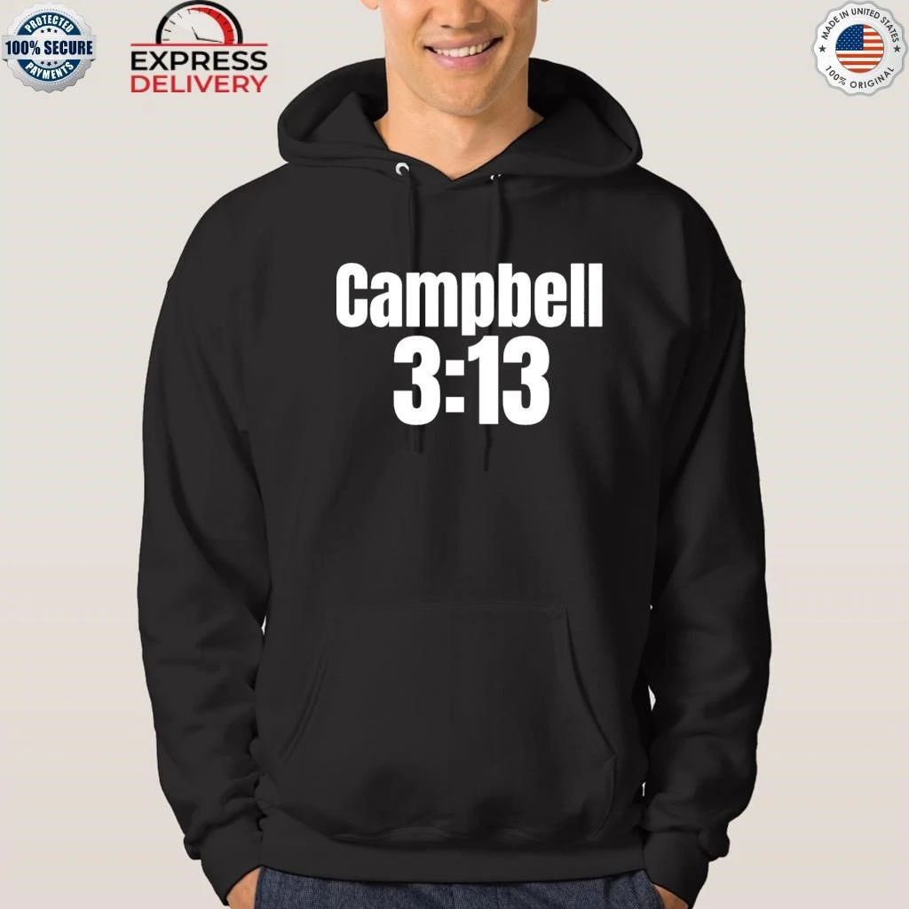 Baby Stone Cold Campbell 3 13 Shirt