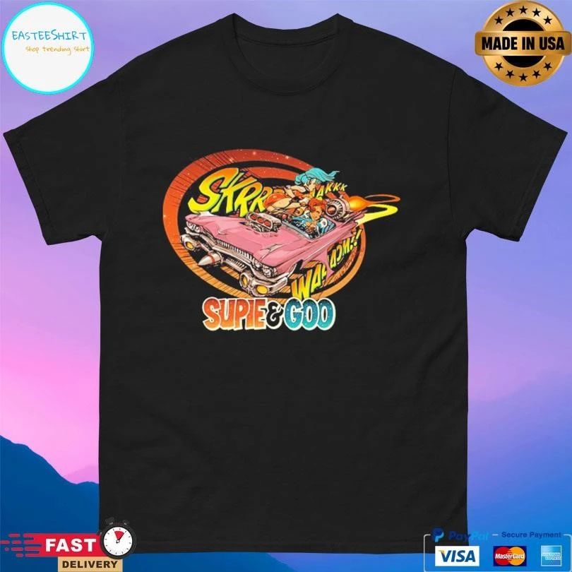 Get Away Supie And Goo T-shirts