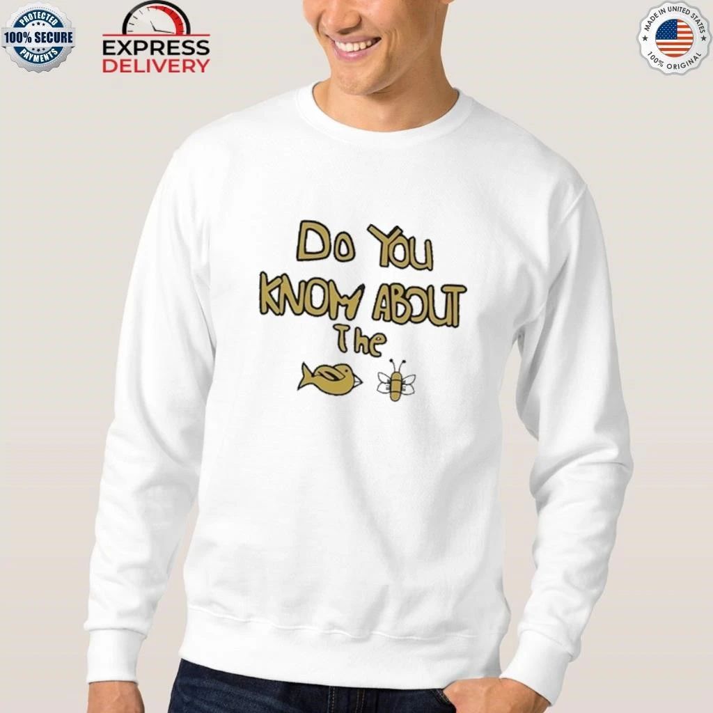 Sam Cowell Do You Know About Shirt