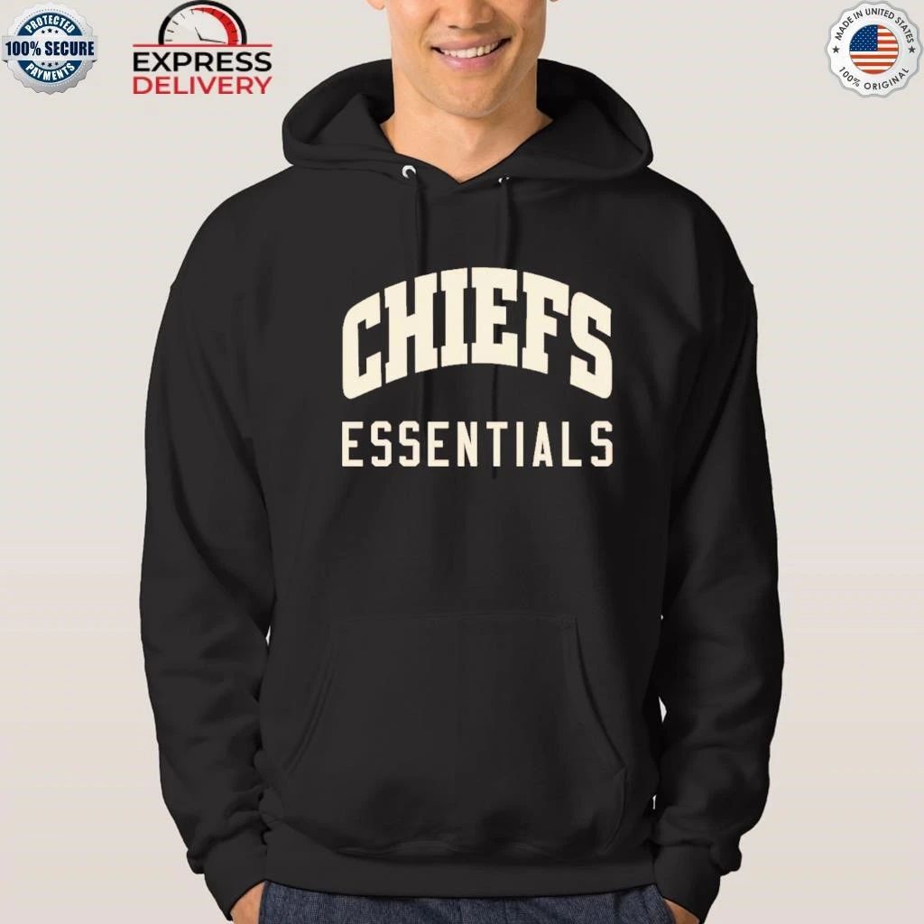 Travis Kelce Chiefs Essentials Shirt