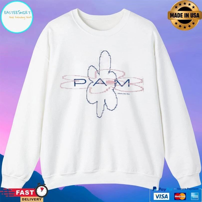 Pam Brick Perks And Mini T-shirts