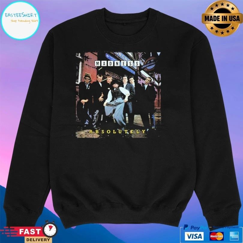 Madness Absolutely Fc T-shirts