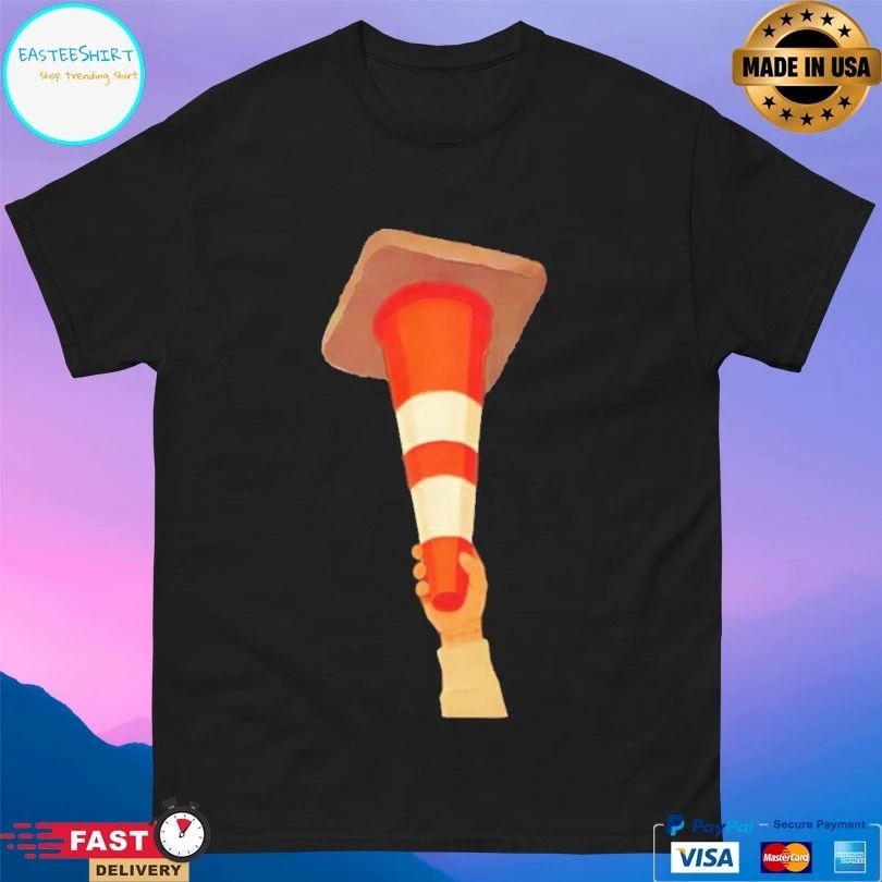 Pirates Hoist The Cone T-shirt