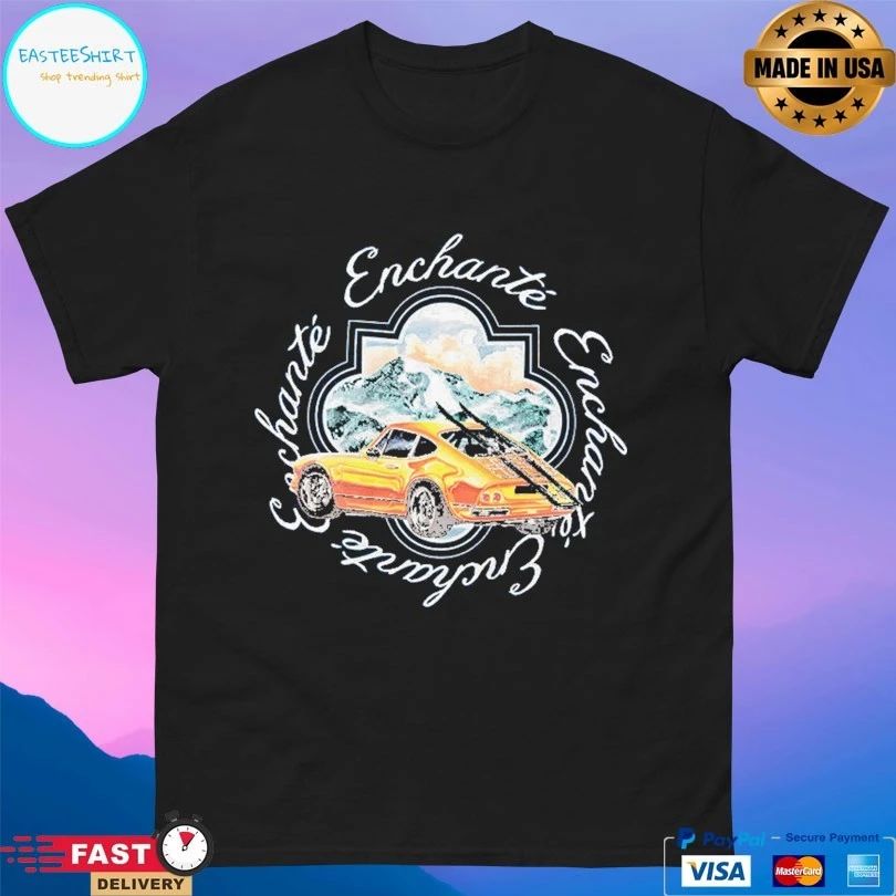 Winter Getaway Enchante T-shirt