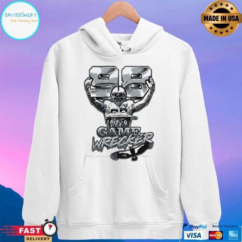 Football Game Wrecker 98 T-shirt
