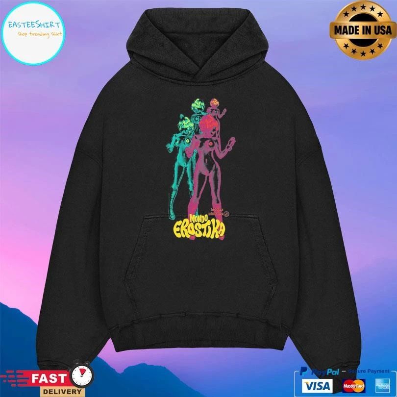 Mondo Erostika Alt T-shirts