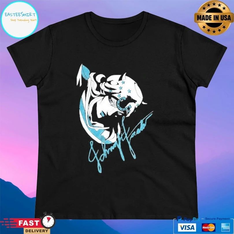 Johnny Joestar Jojo’s Bizarre Adventure Steel Ball Run T-shirts