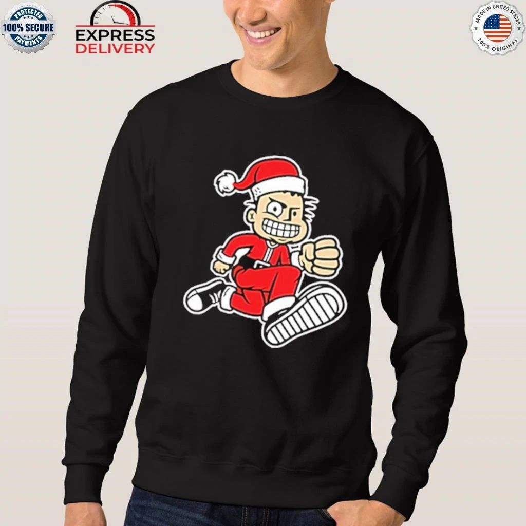 MXPX Band Santa PX Shirt