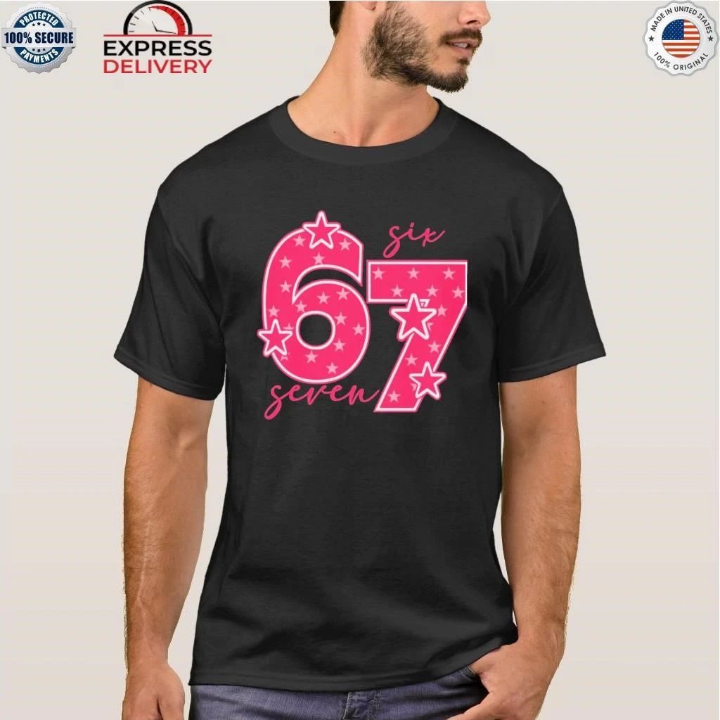 Evnne Park Hanbin Six Seven Shirt