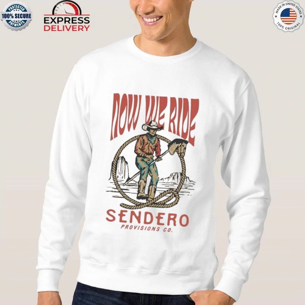 Jack’s Surfboards Sendero Provisions Co Stick Horse Vintage Shirt