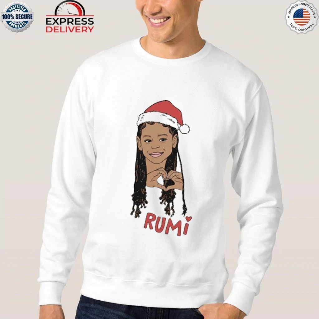 Beyonce The 2025 Holiday Christmas RUMI Shirt