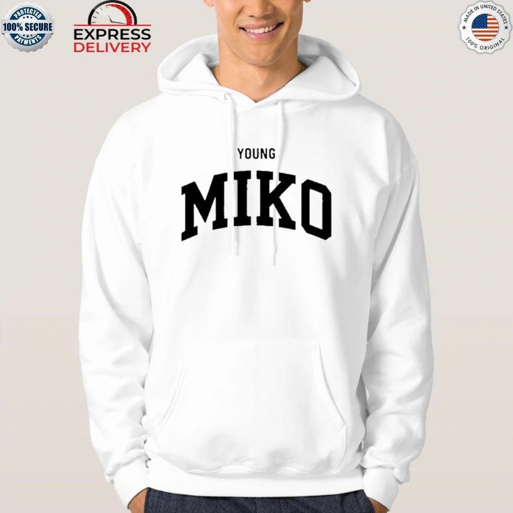 En El Ritz Young Miko Shirt