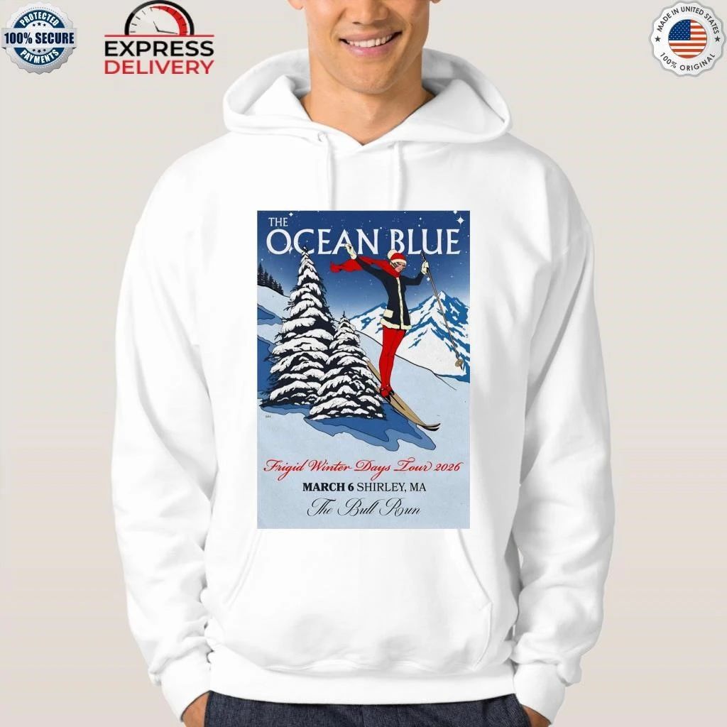 The Ocean Blue Shirley MA On March 6 2026 Shirt