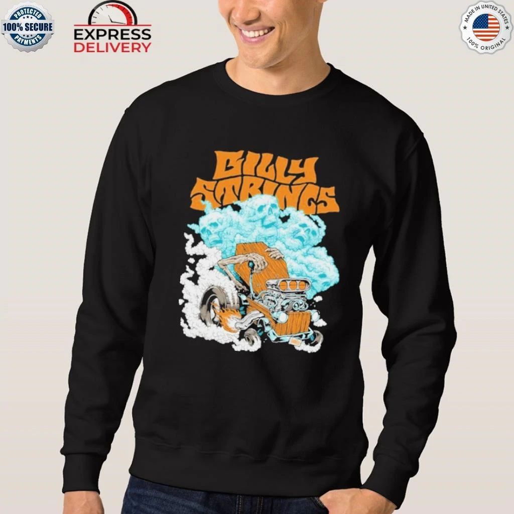 Billy Strings Fall Tour 2025 Shirt