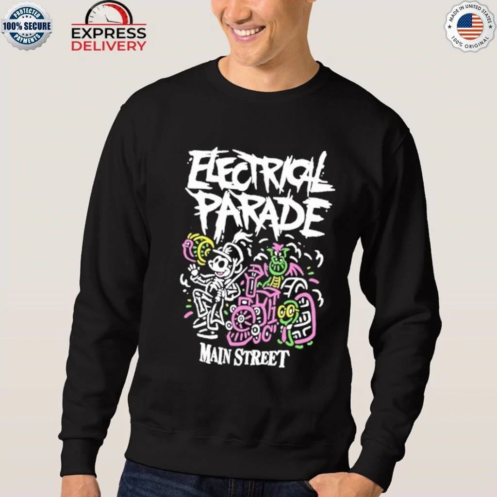 My Chemical Romance Electrical Parade Shirt