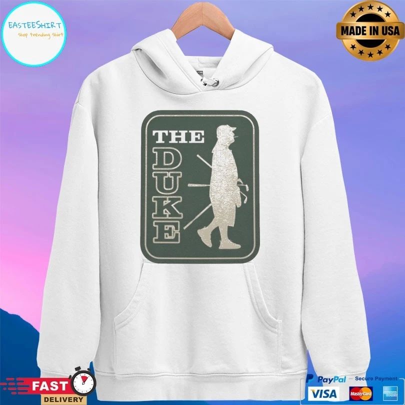 Donald Trump The Duke Golf T-shirts