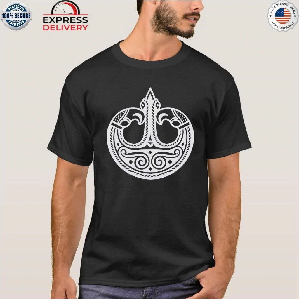 Woden’s Ravens – Anglevari Regiment Shirt