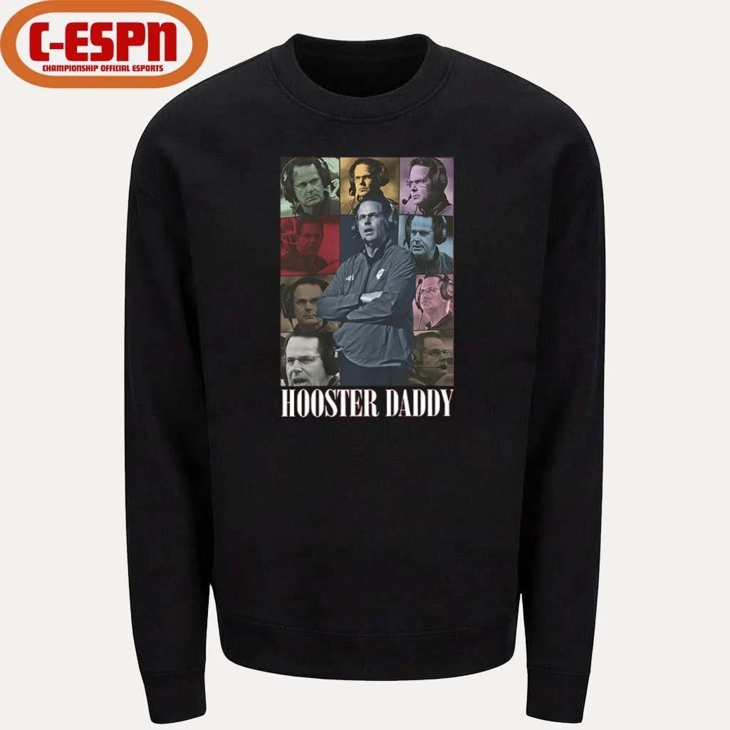 Indiana Football Curt Cignetti Hoosiers Daddy Eras Tour Shirt