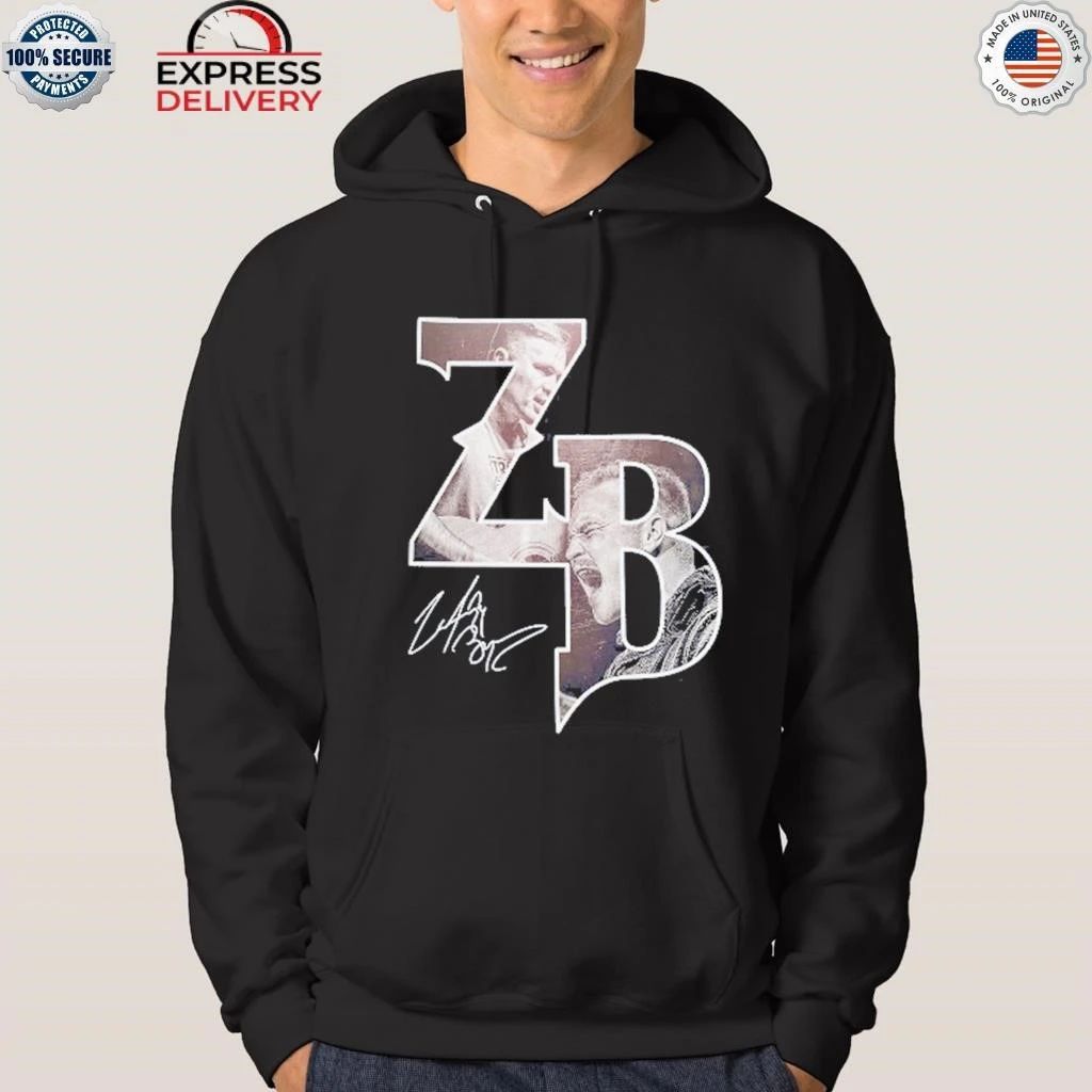 Zach Bryan With Heaven On Tour Shirt