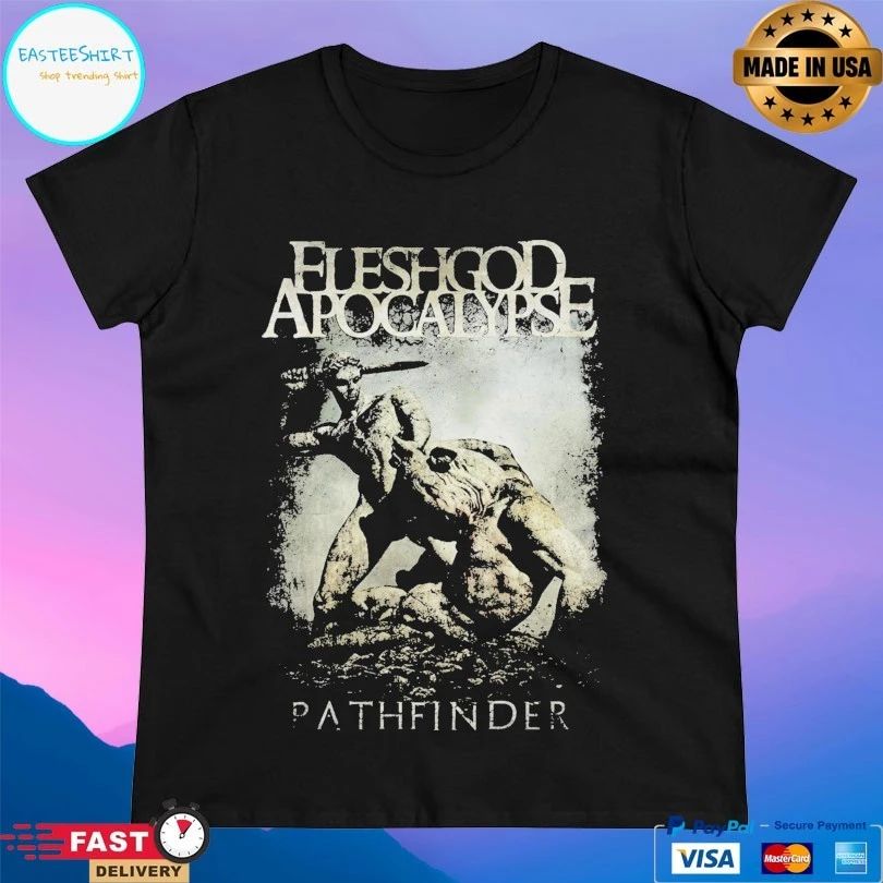 Fleshgod Apocalypse Pathfinder 2026 T-shirts