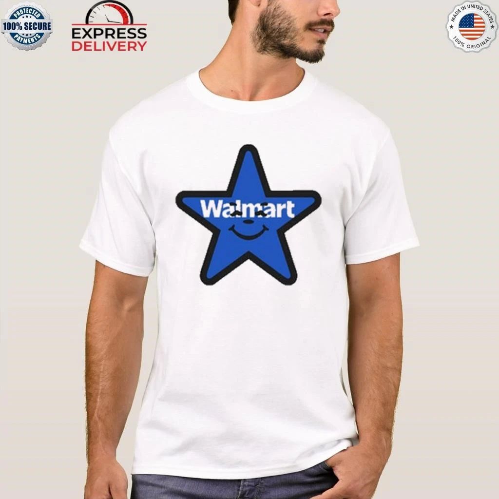 Asspizza Supercenter Fresh Blank Walmart Shirt