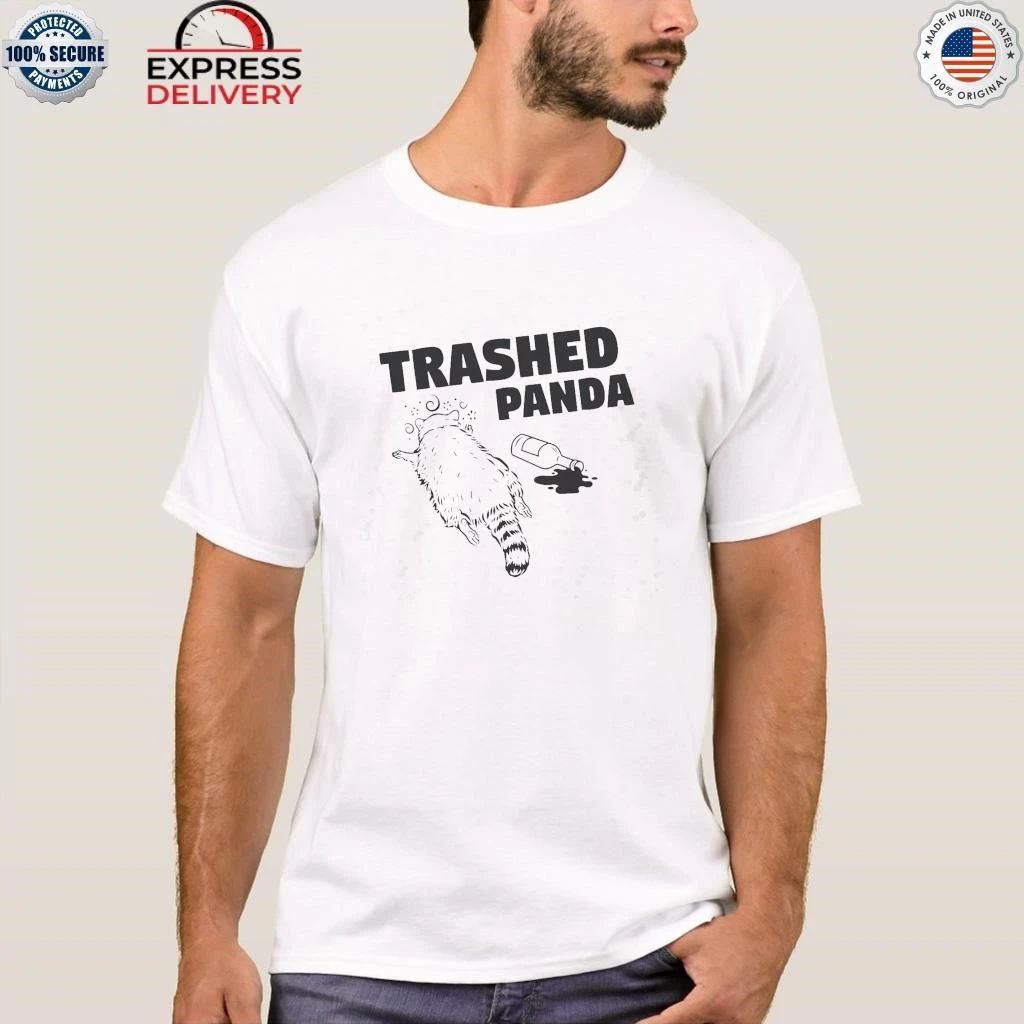 Trashed Panda Shirt