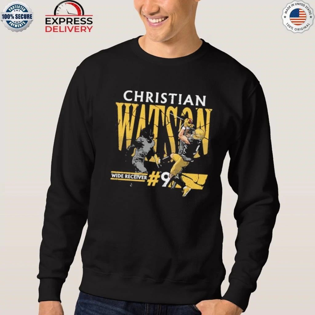 Christian Watson Wide Receiver Shirt
