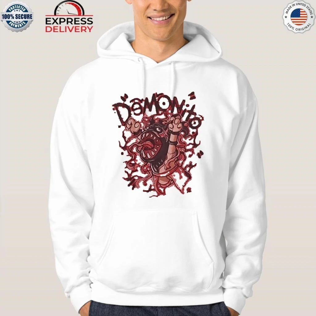 Finn Balor Demonito Shirt