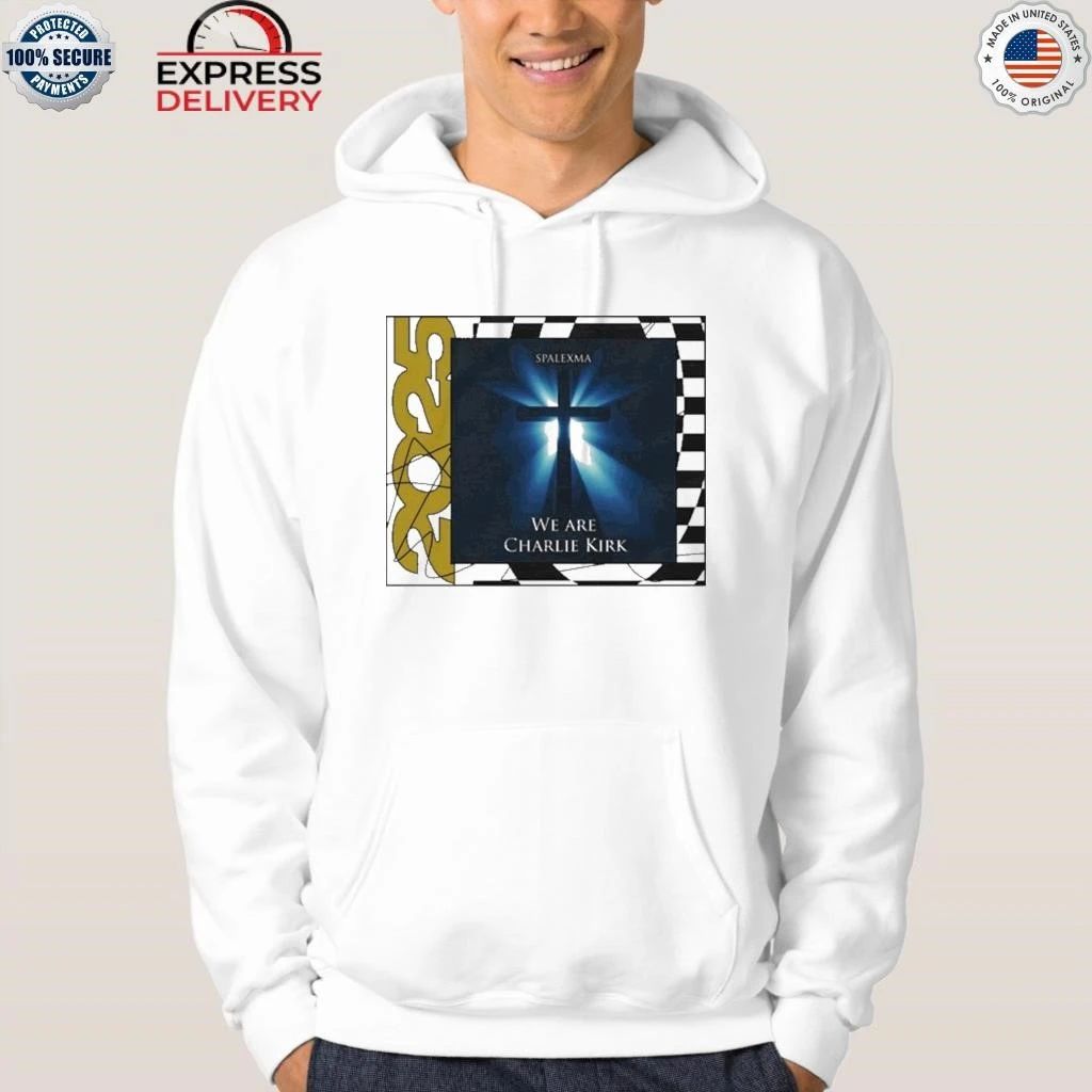 2025 Album We Are Charlie Shirt