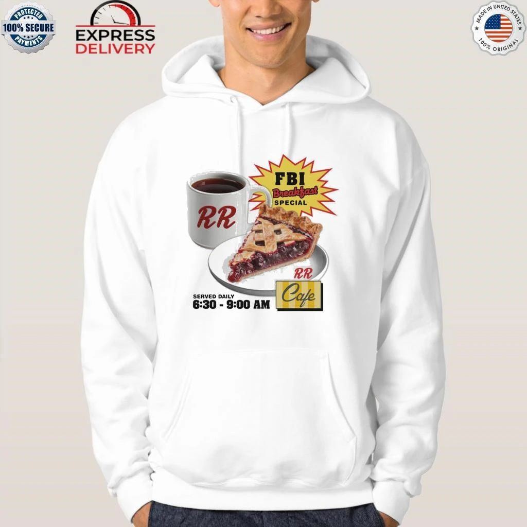 FBI Breakfast Special Shirt