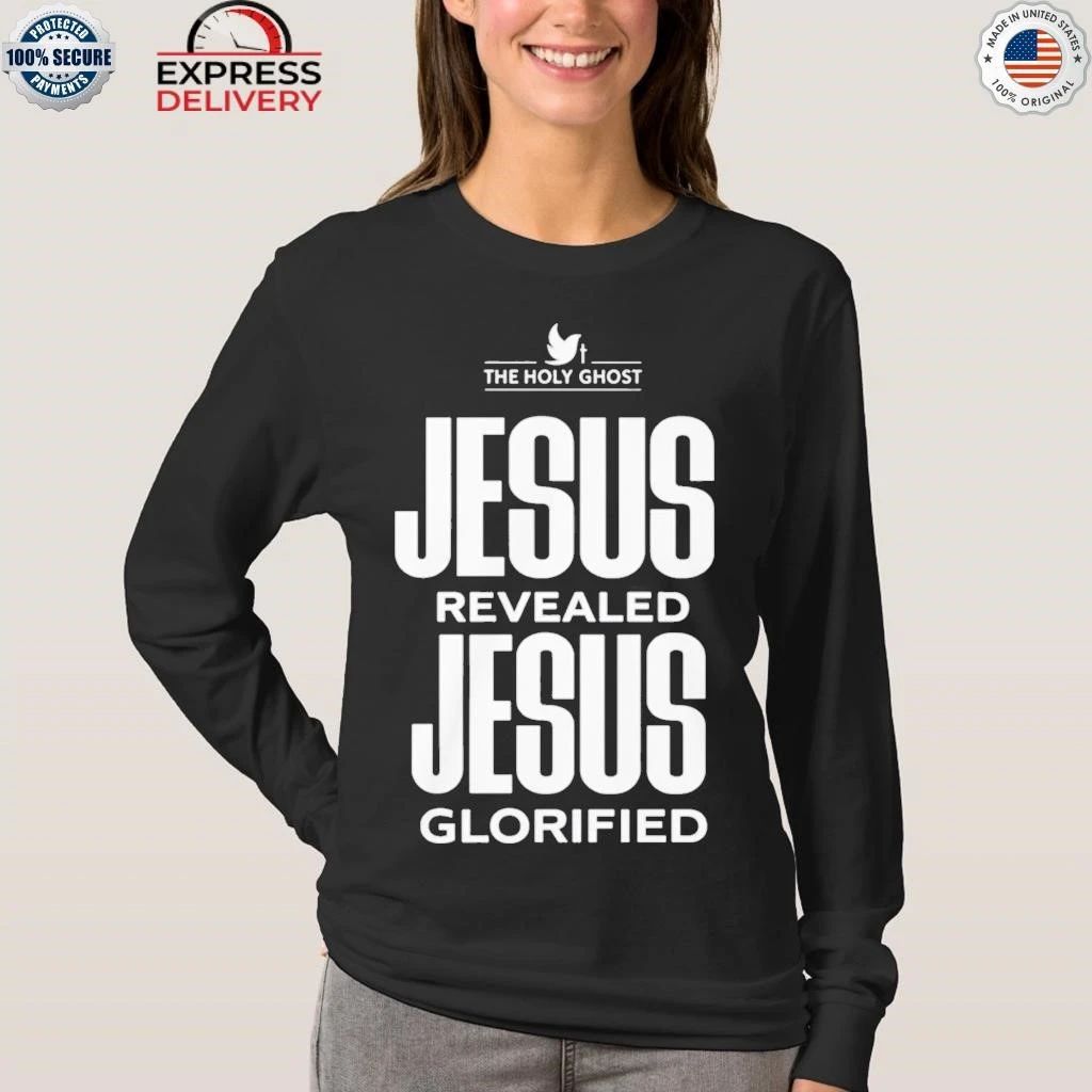 NaNa Jesus Revealed Jesus Glorified Shirt