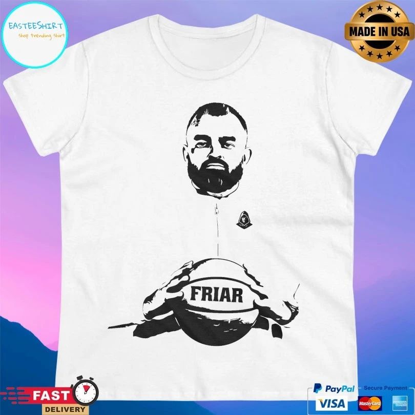 Bryan Hodgson Providence Friars T-shirts