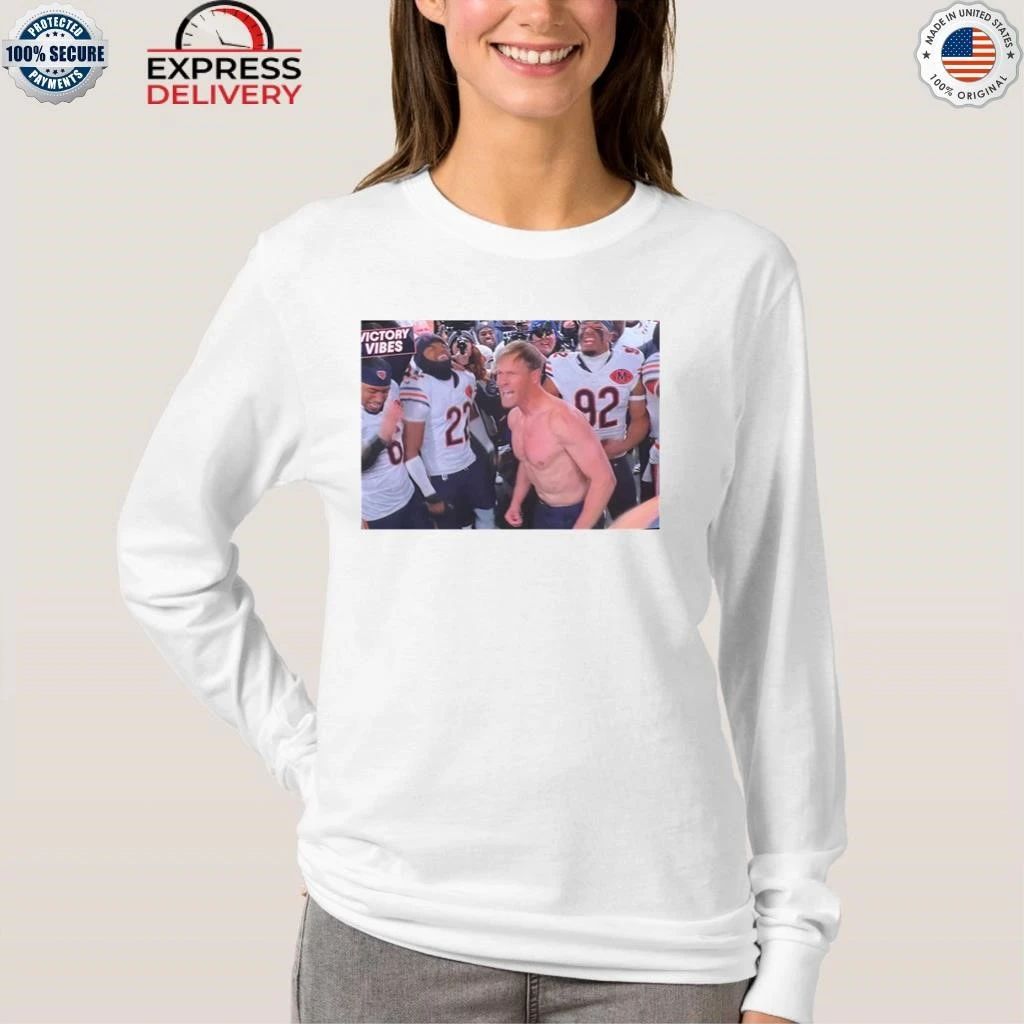 Ben Johnson Going Tarps Off Shirt