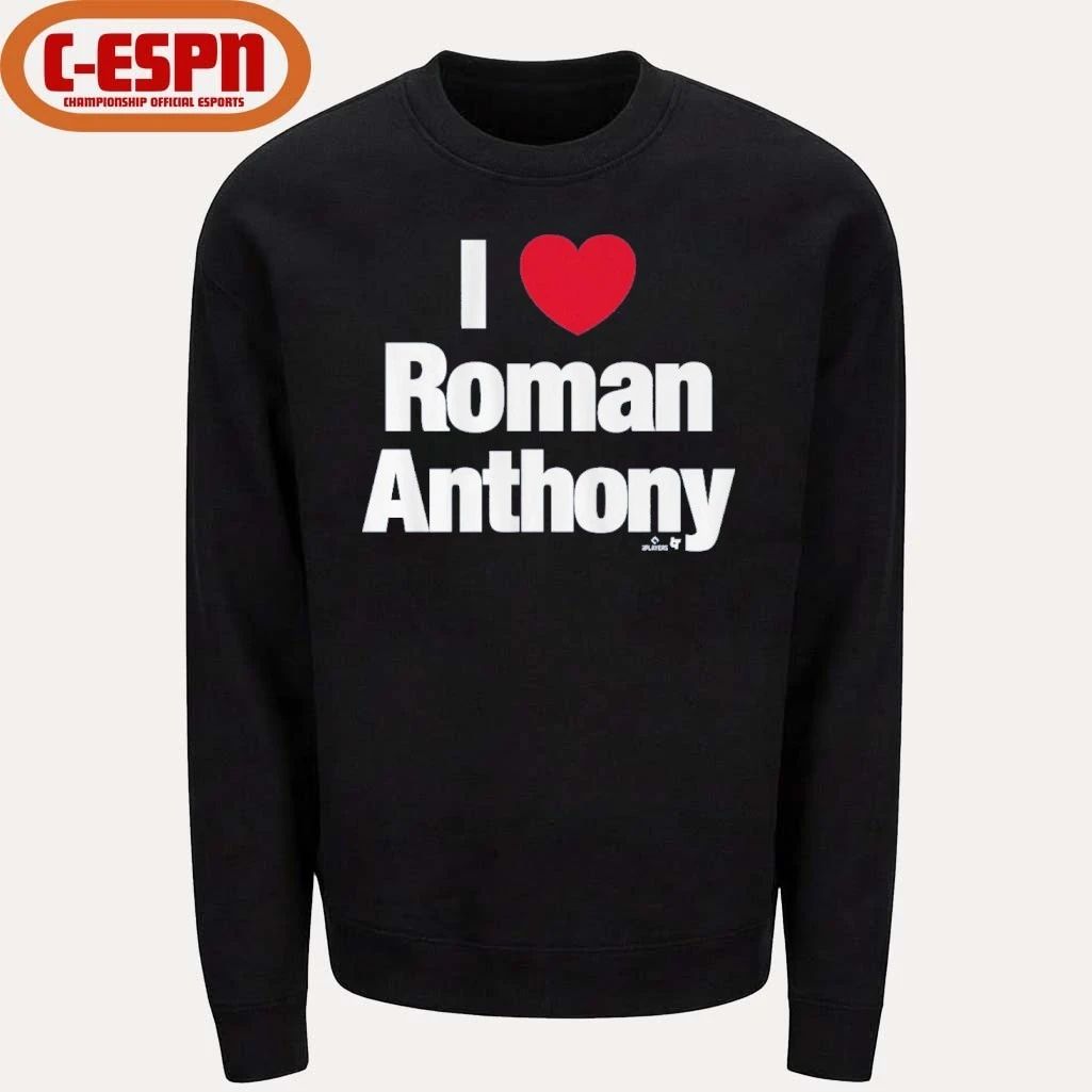 I Heart Roman Anthony Shirt
