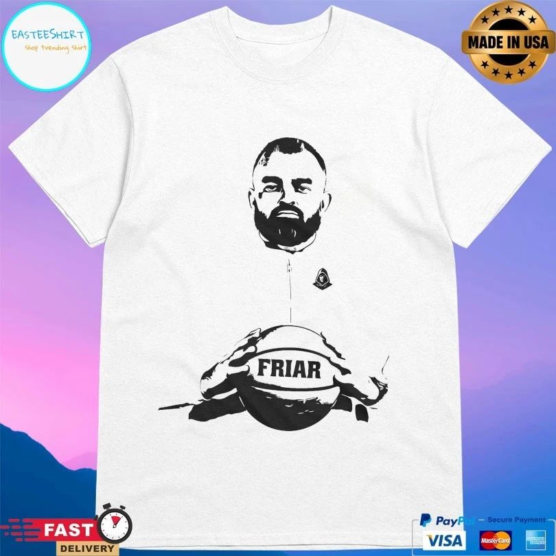 Bryan Hodgson Providence Friars T-shirts