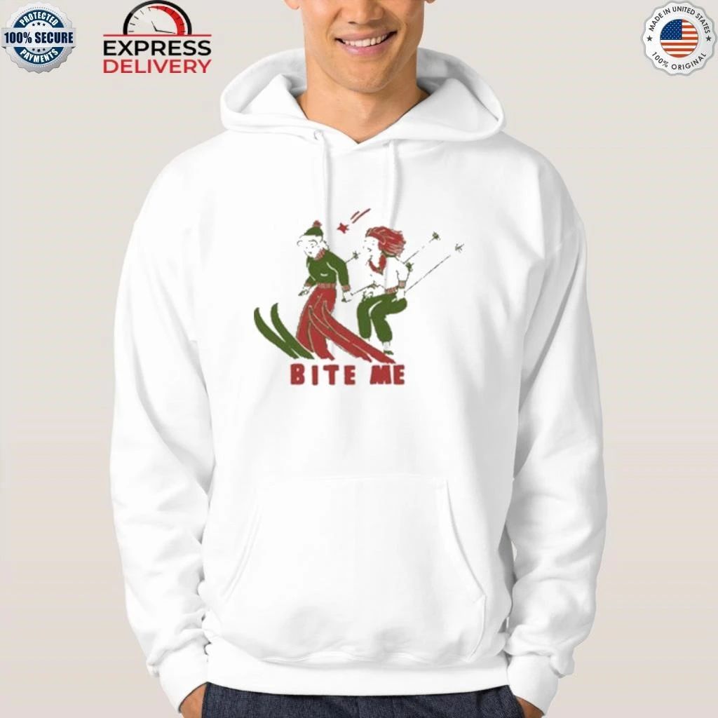 Reneé Rapp Bite Me Ski Shirt