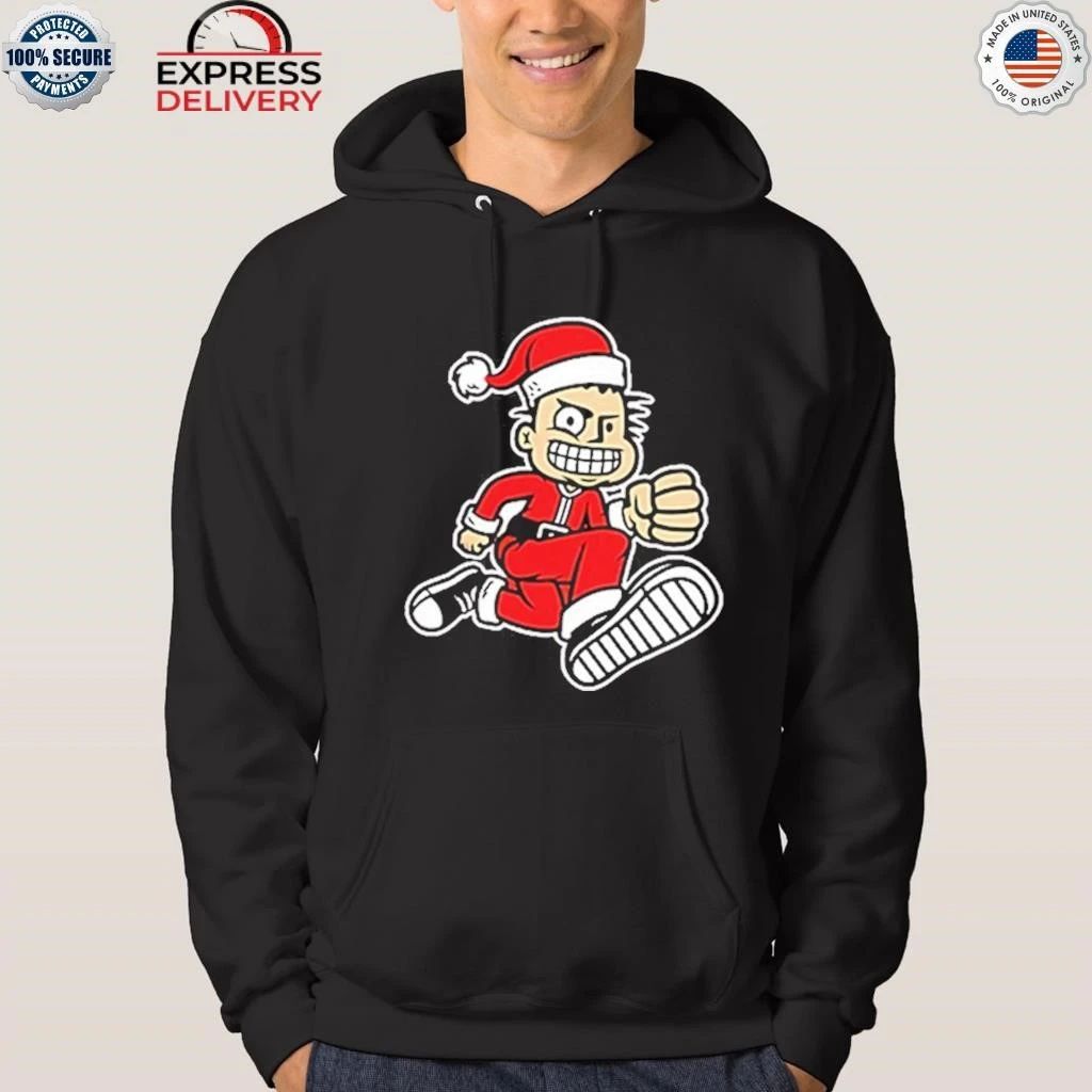 MXPX Band Santa PX Shirt