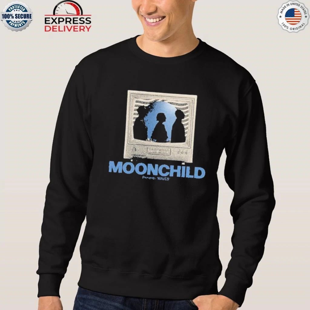 2025 Moonchild Waves Shirt