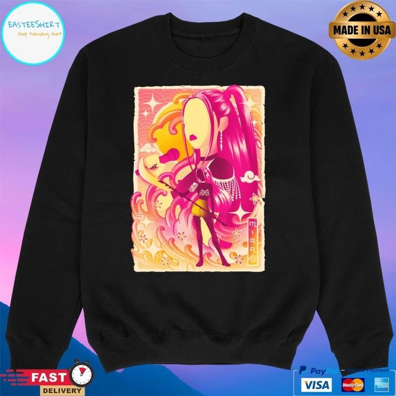 Mira Musha-E Popstar Royalty T-shirts