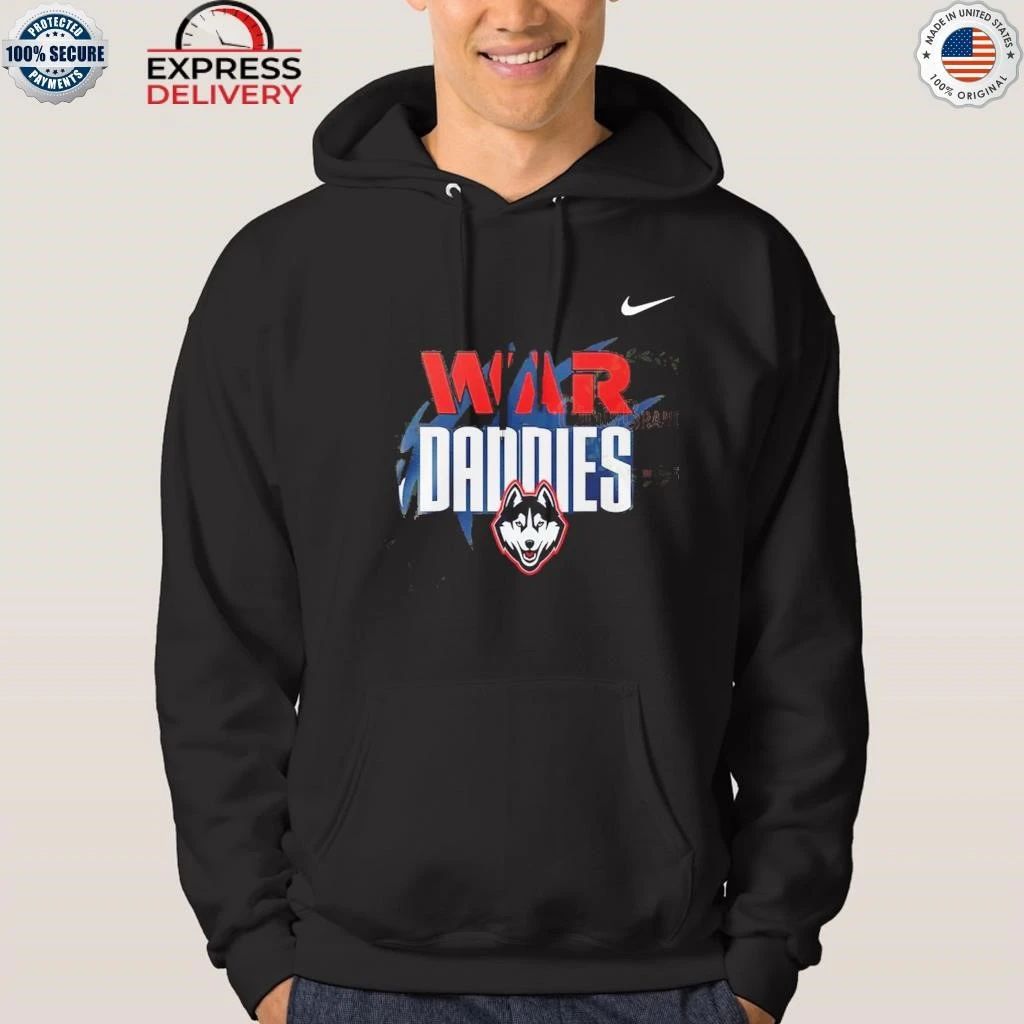 UConn Huskies Skyler Bell Uconn War Daddies Shirt