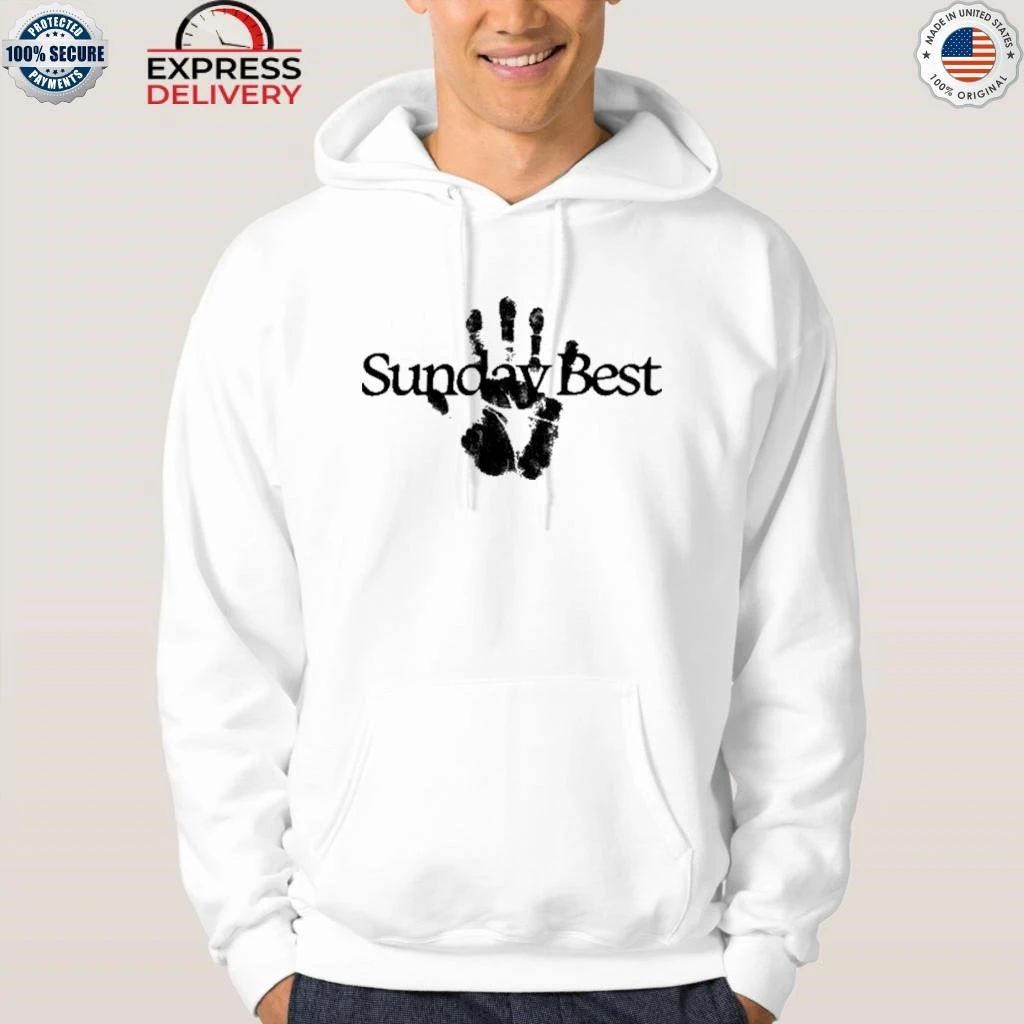 Nick Jonas Sunday Best Handprinted Shirt