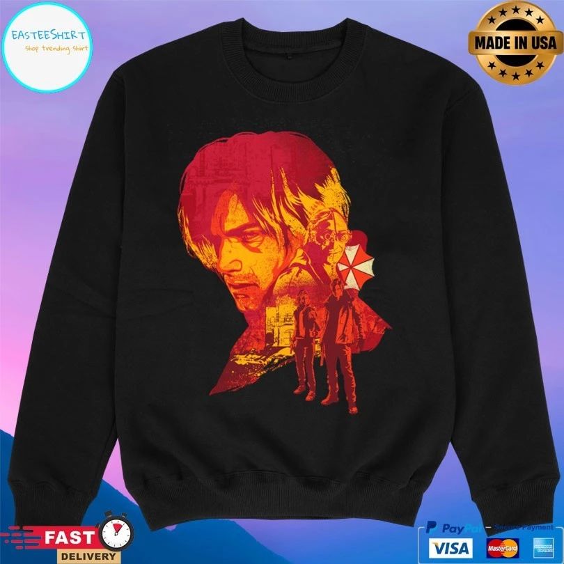Leon’s Last Requiem T-shirt