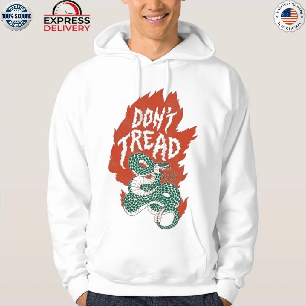 Don’t Tread Snake Shirt