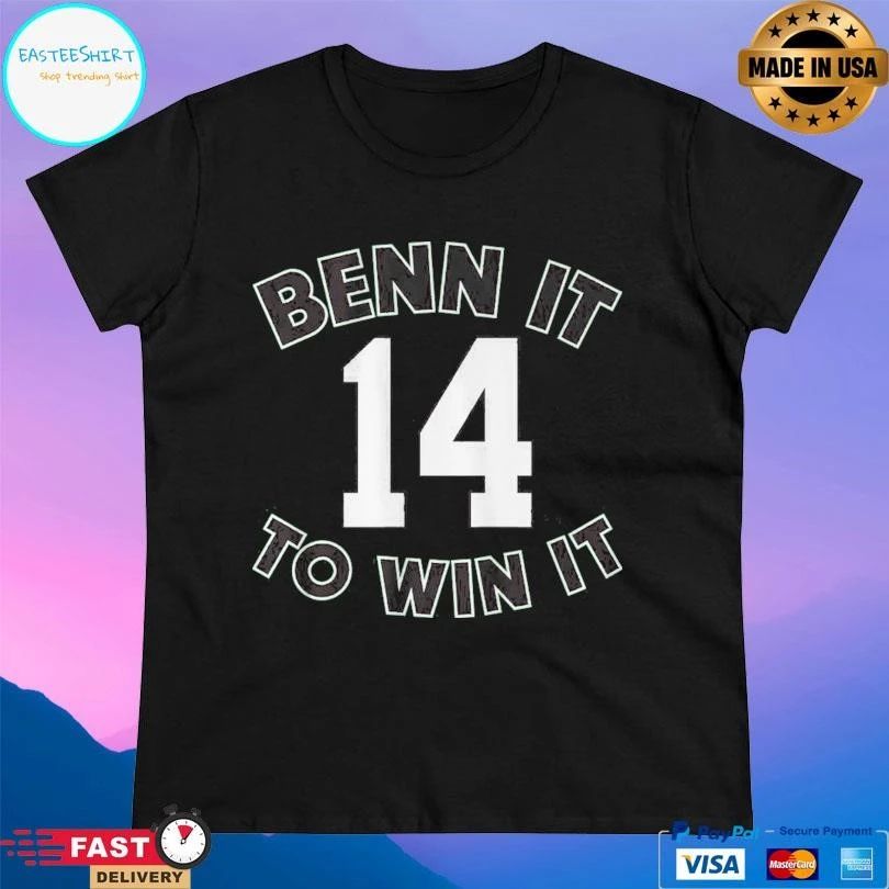 Jamie Benn It To Win It 14 T-shirts