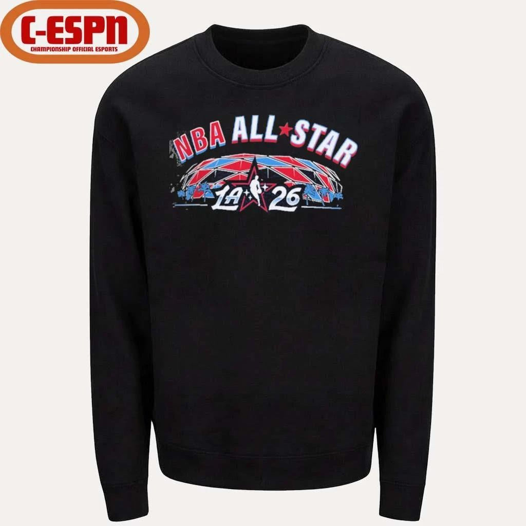 2026 NBA All-Star LA-26 T-Shirt
