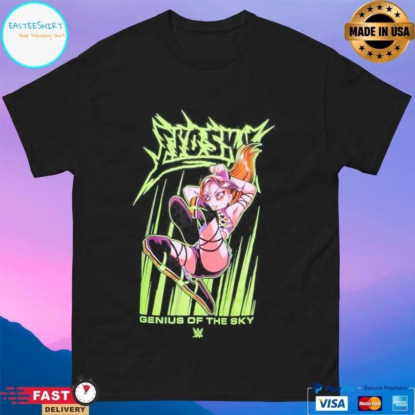 Iyo Sky Genius Of The Sky T-shirts