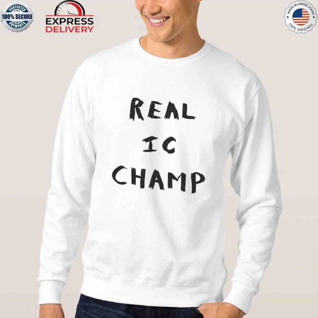 Becky Lynch Real Ic Champ Shirt