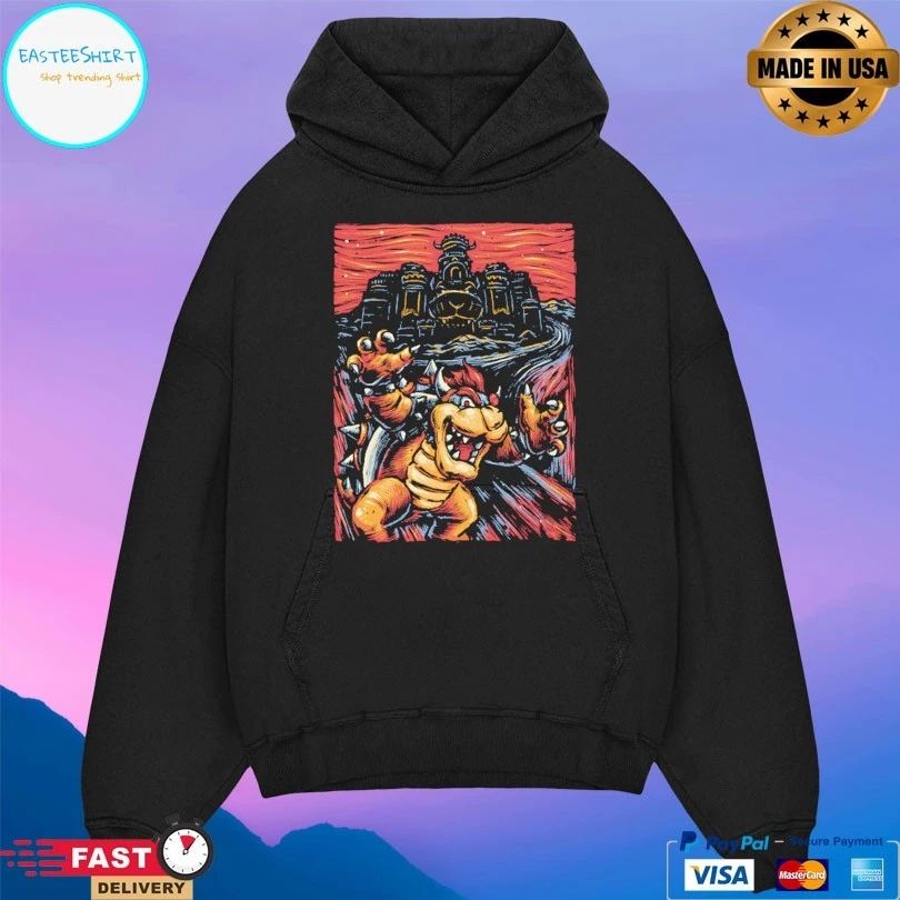 Scream For The Princess T-shirt
