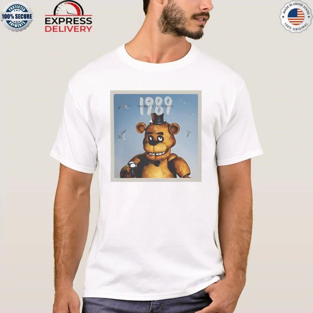 Freddy’s Version 1989 Shirt
